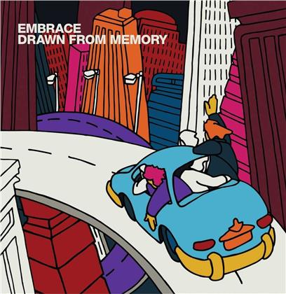 Embrace - Drawn From Memory (2020 Reissue, Virgin, LP)