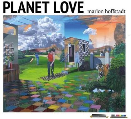 Marlon Hoffstadt - Planet Love (2 LPs)