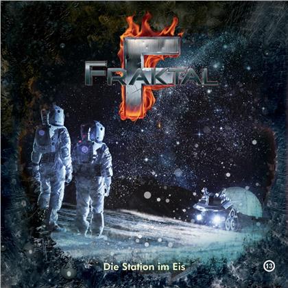 Fraktal - Folge 13 - Die Station Im Eis