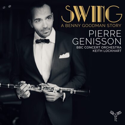 Genisson Pierre - Swing - A Benny Goodman Story