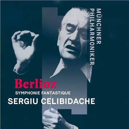 Berlioz, Sergiu Celibidache & Münchner Philharmoniker MP - Symphonie Fantastique