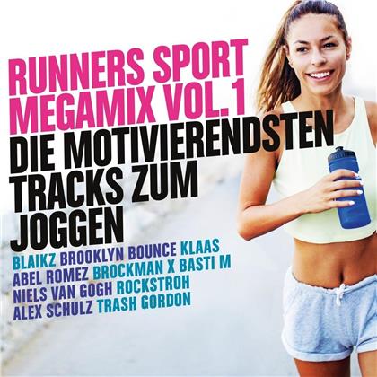 Runners Sport Megamix Vol.1 (2 CDs)