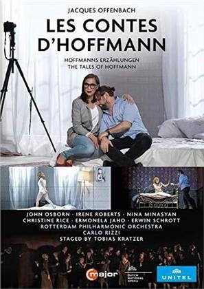 Offenbach / Rizzi / Rice - Contes D'hoffmann