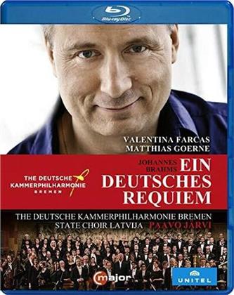 Brahms / Morell / Farcas - Ein Deutsches Requiem