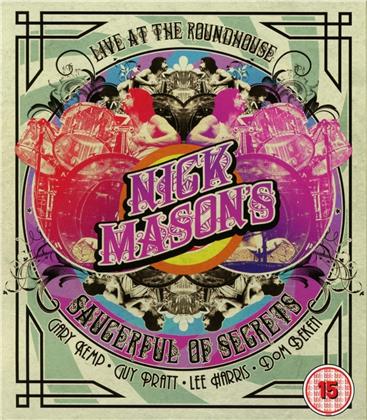 Nick Mason (Pink Floyd/A Saucerful Of Secrets) - Live at the Roundhouse