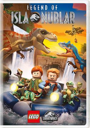 LEGO: Jurassic World - Legend of Isla Nublar - TV Mini-Series (2 DVD)