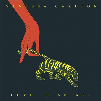 Vanessa Carlton - Love Is An Art (LP)