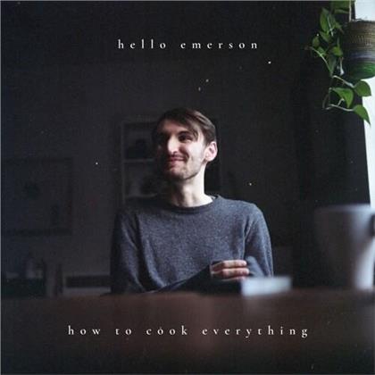 Hello Emerson - How To Cook Everything (Anyway Records, LP)
