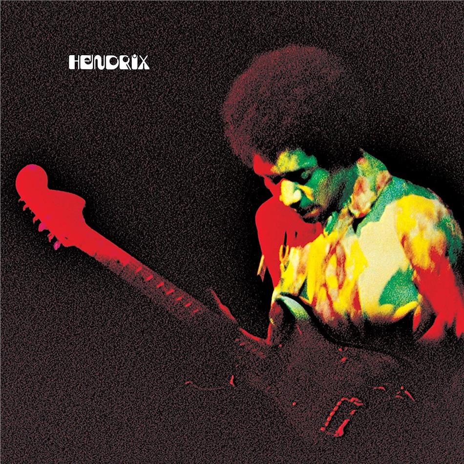 Jimi Hendrix - Band Of Gypsys (2020 Reissue, Capitol, LP)