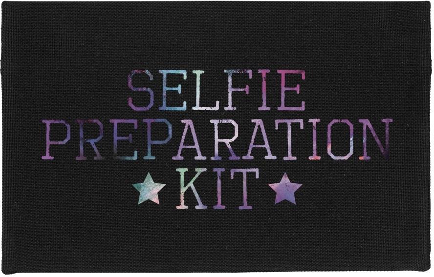 Selfie Preparation Kit - Make Up Bag