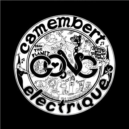 Gong - Camembert Electrique (2020 Reissue, LP)