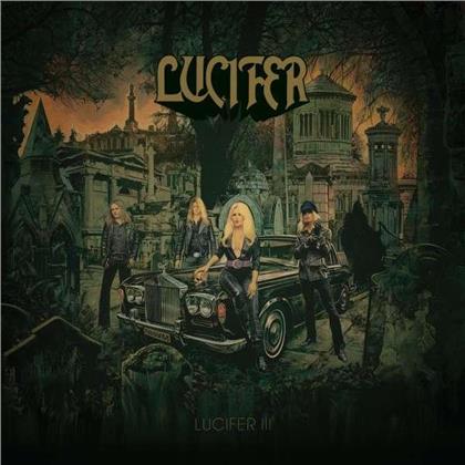 Lucifer - Lucifer III (LP)