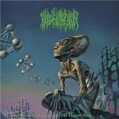 Blood Incantation - Hidden History Of The Human Race (Gatefold, Purple/Blue Vinyl, LP + CD)