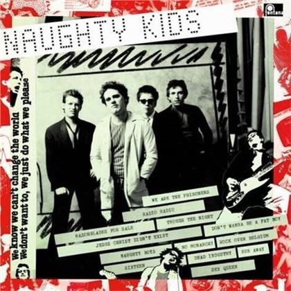 Kids - --- (2020 Reissue, + Bonustrack, Red Vinyl, LP)