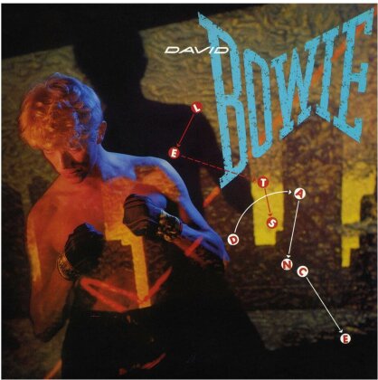 David Bowie: Let's Dance - 500 Piece Jigsaw Puzzle