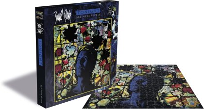 David Bowie: Tonight - 500 Piece Jigsaw Puzzle