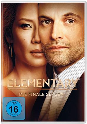 Elementary - Staffel 7 - Die finale Staffel (3 DVDs)