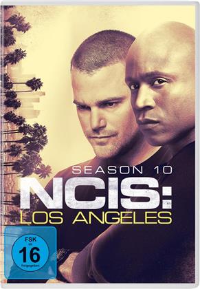 NCIS - Los Angeles - Staffel 10 (6 DVDs)