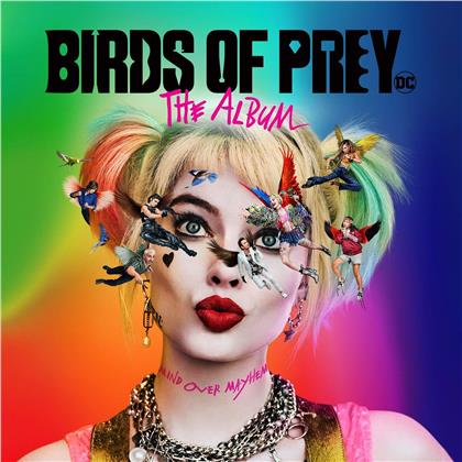 Birds Of Prey: The Album - OST