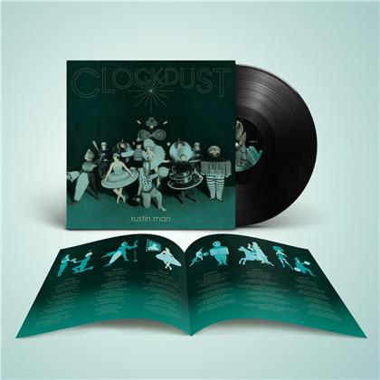 Rustin Man (Talk Talk) - Clockdust (LP)