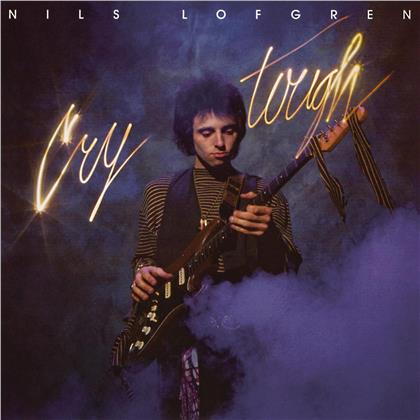 Nils Lofgren - Cry Tough (2020 Reissue, Music On CD)