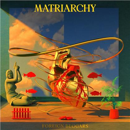 Foreign Beggars - Matriarchy (LP)