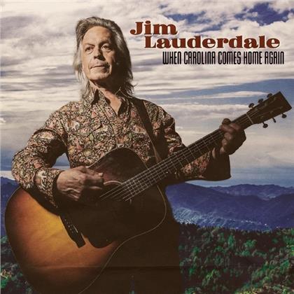 Jim Lauderdale - When Carolina Comes Home Again (2 LPs)