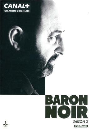 Baron Noir - Saison 3 (3 DVDs)