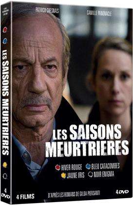 Les saisons meurtrières (4 DVD)