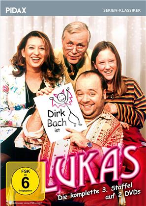 Lukas - Staffel 3 (Pidax Serien-Klassiker, 2 DVDs)