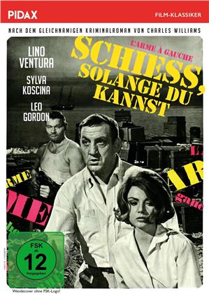 Schiess, solange du kannst (1965) (Pidax Film-Klassiker)