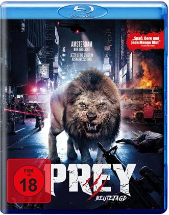 Prey - Beutejagd (2016) (Uncut)