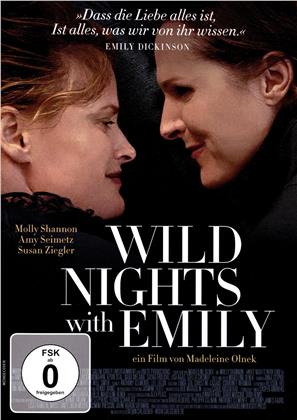 Wild nights with Emily (2018)