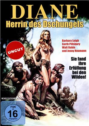 Diane - Herrin des Dschungels (1979) (Uncut)