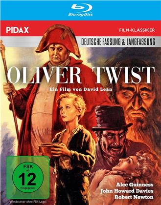 Oliver Twist (1948) (Deutsche Fassung, Pidax Film-Klassiker, Langfassung)