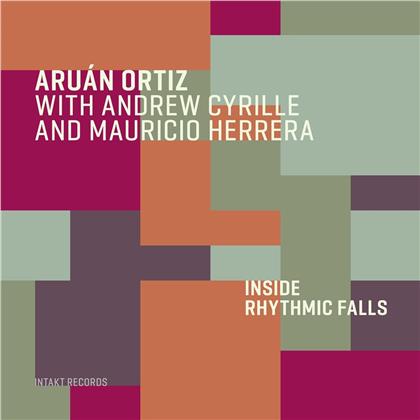Aruan Ortiz, Andrew Cyrille & Mauricio Herrera - Inside Rhythmic Falls