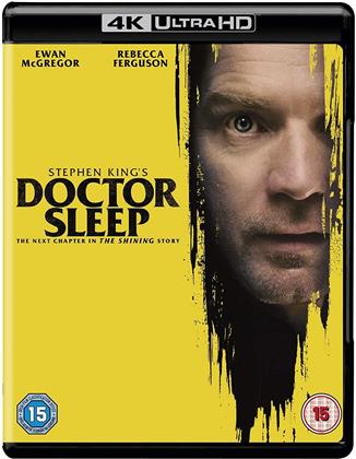 Doctor Sleep (2019) (4K Ultra HD + Blu-ray)