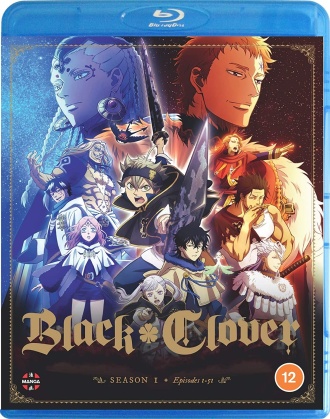 Black Clover - Season 1