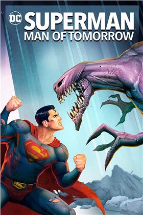 Superman - Man Of Tomorrow (2020)