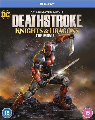 Deathstroke - Knights & Dragons (2020)