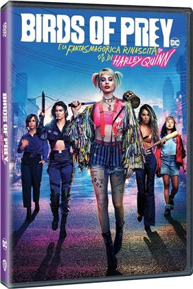 Birds of Prey - e la fantasmagorica rinascita di Harley Quinn (2020)