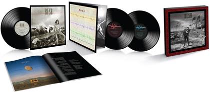 Rush - Permanent Waves (Gatefold, 40th Anniversary Edition, 3 LPs)