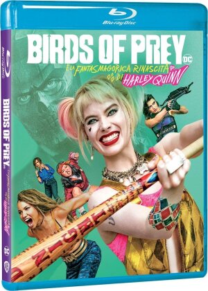 Birds of Prey - e la fantasmagorica rinascita di Harley Quinn (2020)