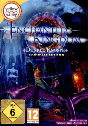 Enchanted Kingdom 1 - Dunkle Knospe - BUDGET YELLOW VALLEY (Sammleredition)