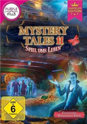 Mystery Tales 11 - Spiel ums Leben (Sammler Edition)