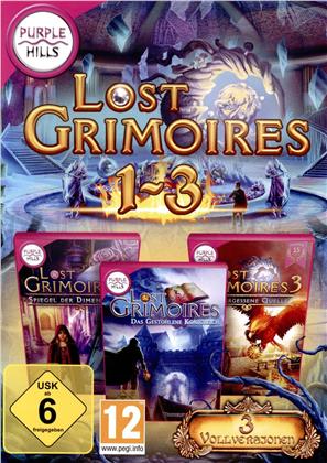 Lost Grimoires Trilogie