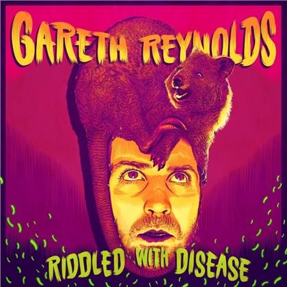 Gareth Reynolds - Riddled With Disease (2 LPs)