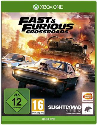 Fast + Furious Crossroads
