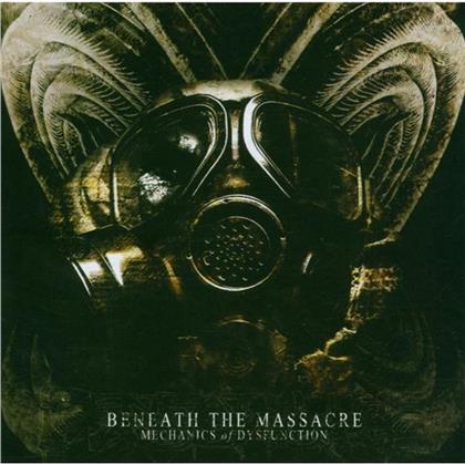 Beneath The Massacre - Mechanics Of Dysfunction (2020 Reissue, LP)