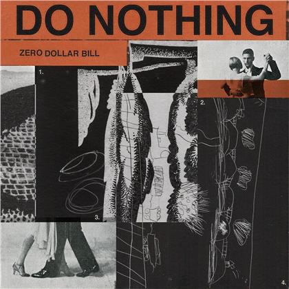 Do Nothing Suburbians - Zero Dollar Bill (LP)